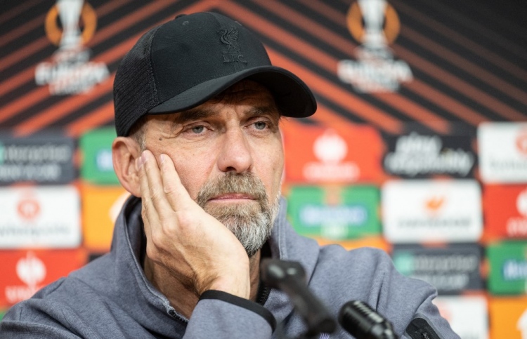 ލިވަޕޫލާ ދެކޮޅަށް އެޓަލާންޓާ، ކްލޮޕް އުންމީދުގައި