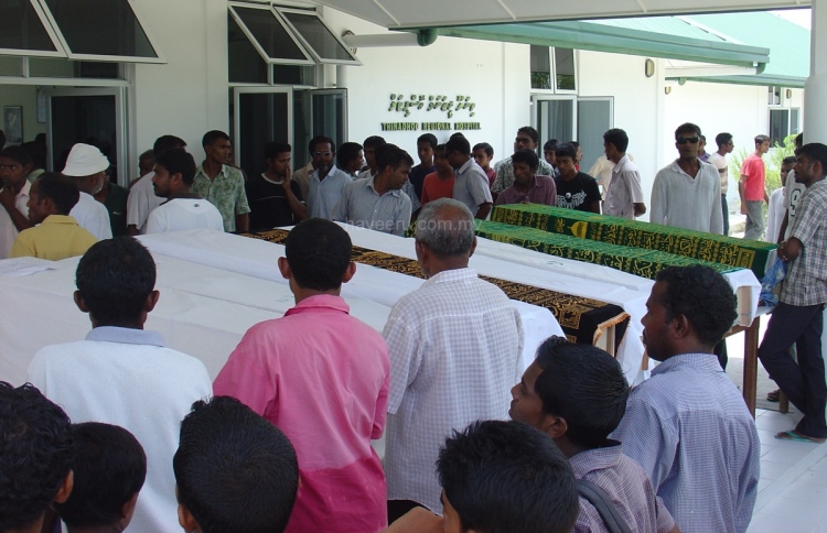 އެ ހާދިސާއަށް 20 އަހަރު: ގޯސްތަކެއްގައި 24މަރު!