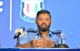 Head of Financial Crime Unit Inspector of Police, Yoosuf Looth