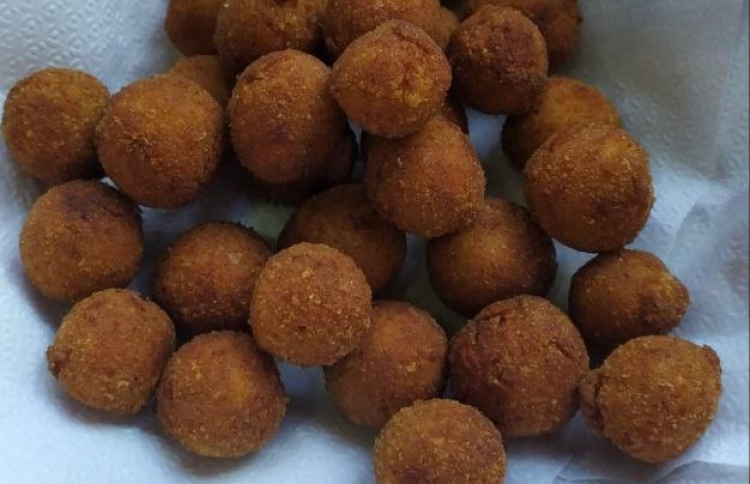 Githeyo Ramadan Treats: Cutlets
