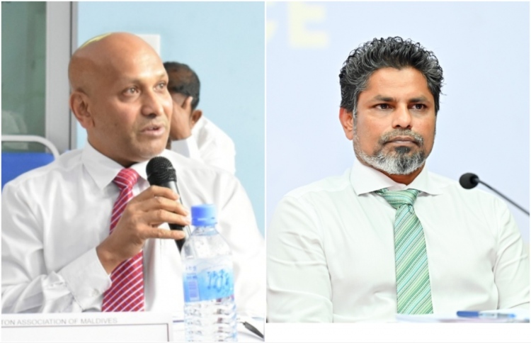 ހިންގާގަވާއިދު އިސްލާހުކުރަން ބީއޭއެމަށް އަންގައިފި