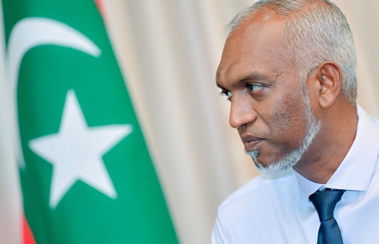 ރައީސް ގޮވާލެއްވީ އައިސީޖޭ އިން އިޒްރޭލް ހުއްޓުވަން