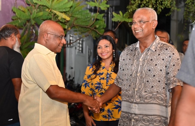 ސިޔާސީ މަގާމުތަކުގެ އަދަދު 1،500 އަށް އަރާ: އިބޫ