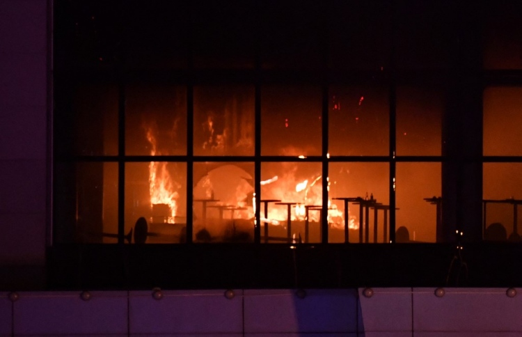 ރަޝިޔާގައި ޓެރަރިސްޓް ހަމަލާއެއް؛ އެތައް ބަޔަކު މަރު