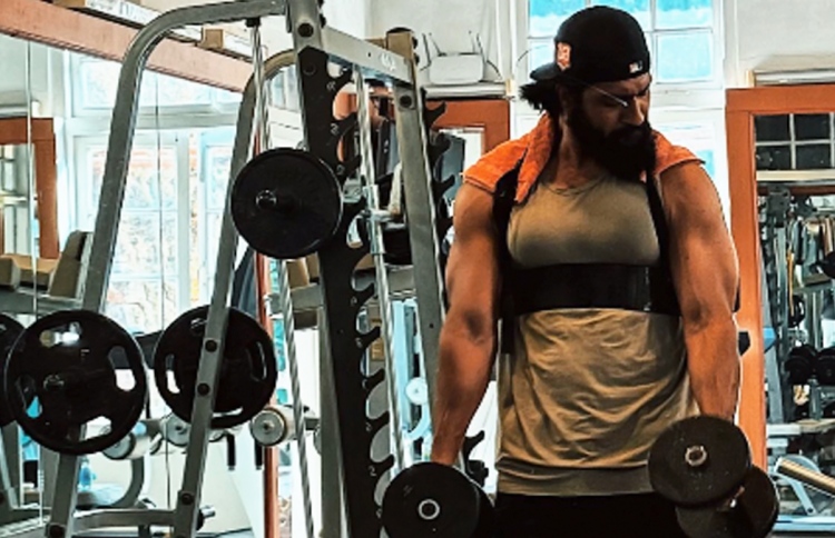 ވިކީ ހަށިގަނޑު ވަރަށް ވަރުގަދަ ކޮށްލައިފި