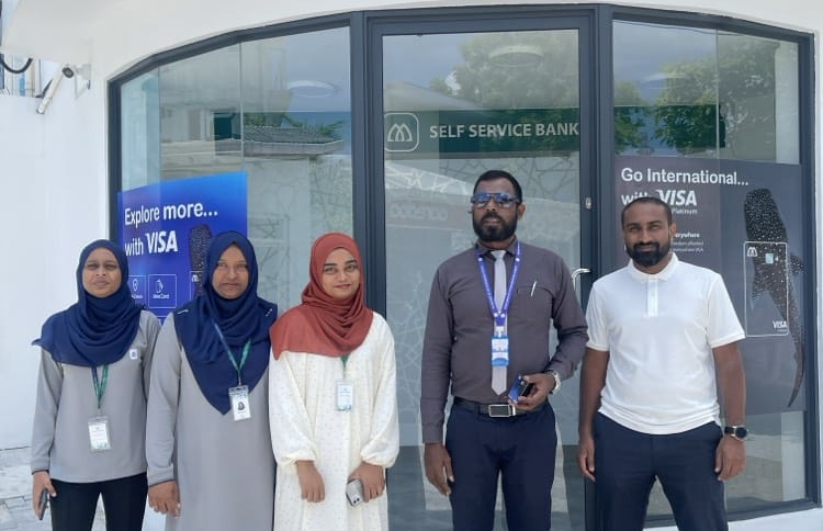 މަހިބަދޫ އާއި ކުޑަހުވަދުއަށް އެމްއައިބީގެ އޭޓީއޭމް