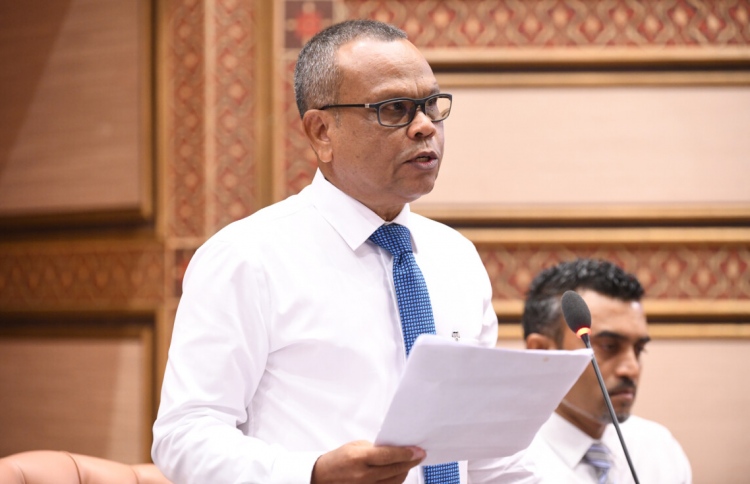 ޗެކްމާކް ރަޝީދުގެ މައްސަލަ ހައި ކޯޓުން ބަލައެއްނުގަތް