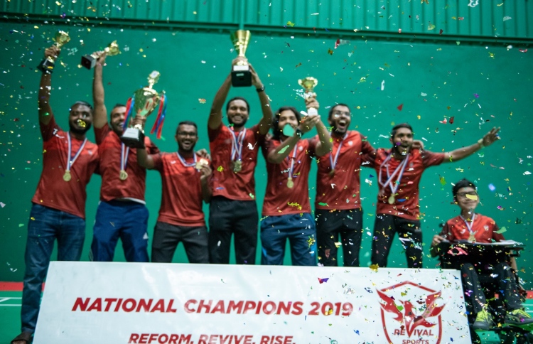 ބީއޭއެމްގެ މައްސަލަ ރިވައިވަލްއިން ވޯލްޑް ފެޑެރޭޝަނަށް