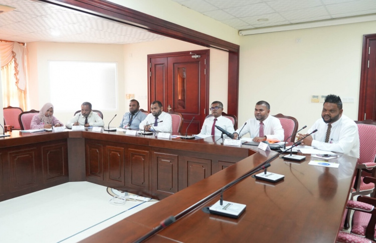 މިފްކޯގެ އެމްޑީ ސަމާހުގެ ސަސްޕެންޝަން އިތުރުކޮށްފި