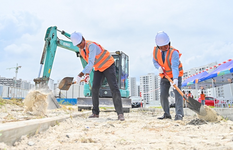 ގޯތިތަކަށް އަރާފައިވާ ނެޓްވޯކުތައް ބަދަލުކުރަން ފަށައިފި