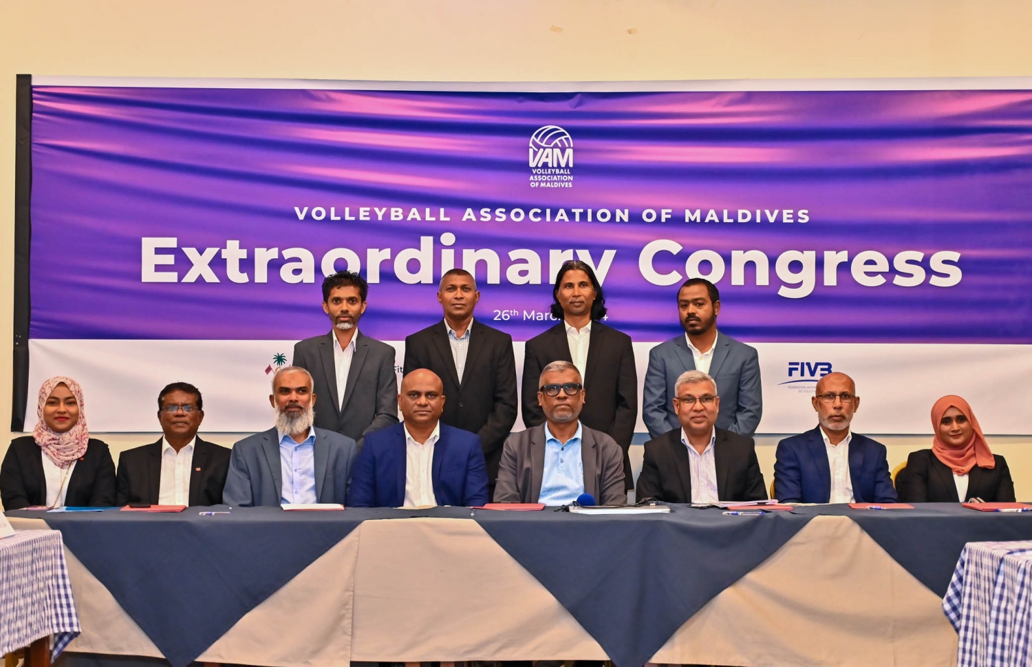 ވީއޭއެމްގެ އެކްސްކޯ،  --- ފޮޓޯ: ނިޝާން އަލީ | މިހާރު