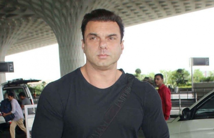 ބޮލީވުޑްގެ އެކްޓަރު ސޮހައިލް ހާން.