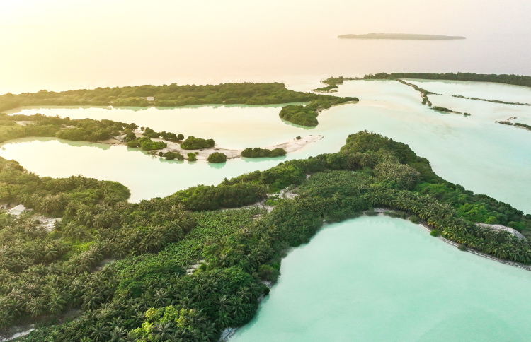 ނަލަންދޫގައި ރިސޯޓެއް ހަދަން އަލުން ބީލަމަށް