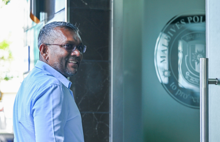 އެމްޑީޕީ އާއި ފައްޔާޒަށް ފަސްޓްލޭޑީ ދައުވާކޮށްފި