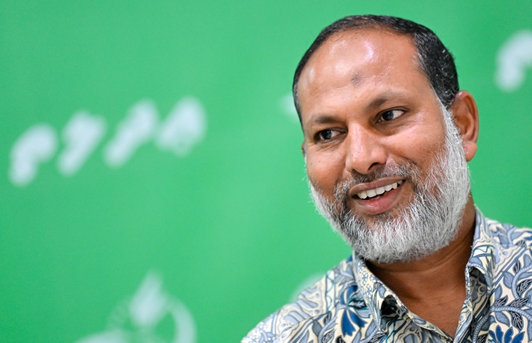 އިމްރާން: މަކުނުދޫ ދާއިރާއާ އޮތީ ހާއްސަ ގުޅުމެއް!