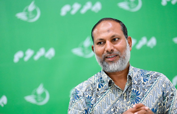 "އެެހެން ޕާޓީތަކާ ގުޅިގެން މަސައްކަތްކުރަން ތައްޔާރު"