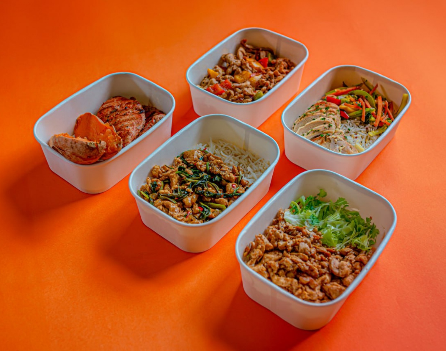 ކްލީން ޕްލޭޓްގެ ބައެއް ތަކެތި