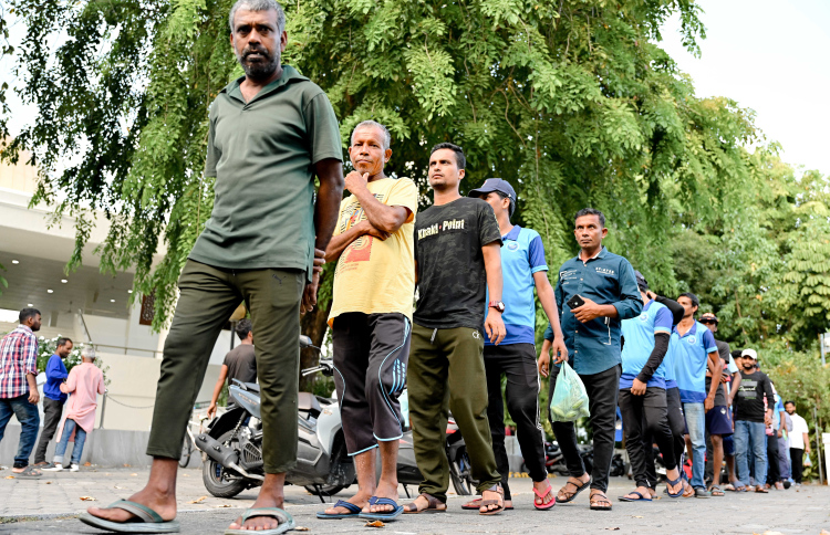 ބިދޭސީންނަށް މުސާރަ ނުދޭނަމަ ދެން ޖޫރިމަނާ ކުރެވޭނެ