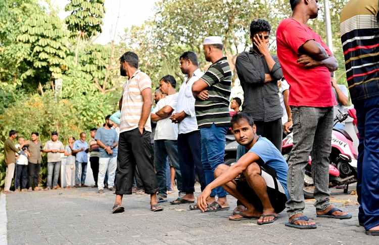 7،500 ފަރާތެއް އެކްސްޕެޓް ސިސްޓަމުން ބްލޮކްކޮށްފި