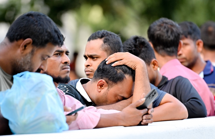 ބިދޭސީން ގެއްލިގެން ހުށަހަޅާ ރިޕޯޓުން ބޮޑު ފީއެއް