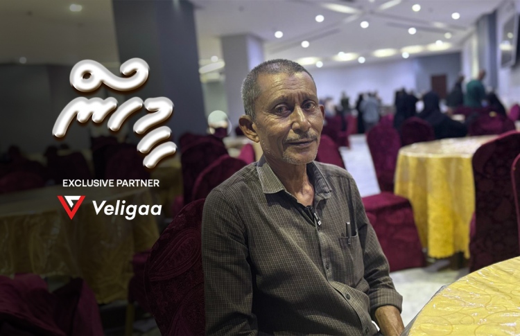 ވަހީދުބެ: އުމްރާވެރިންގެ ދިވެހި "މާސްޓަޝެފް"