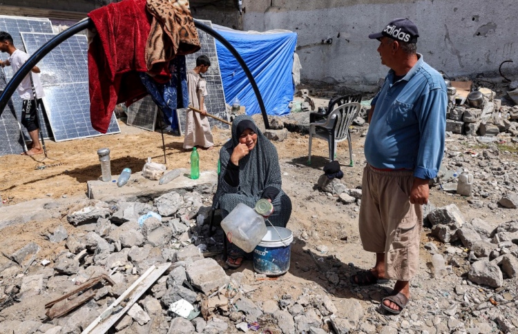 ރެފިއުޖީ އެޖެންސީއާ އިޒްރޭލުން ގުޅުން ކަނޑާލައިފި