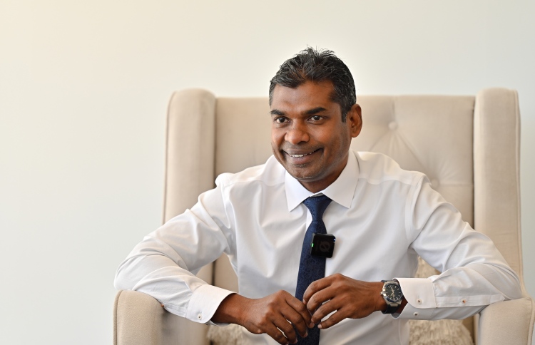 ފެނަކައިގެ ޗެއާޕާސަނަކަށް ޝިމާދު އައްޔަންކޮށްފި