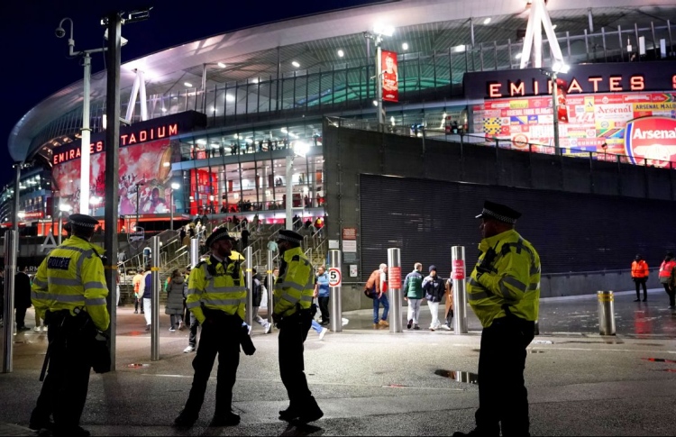 އައިއެސްގެ ހަމަލާއަކަށް ޔޫއެފާ ސަމާލުވެގެން