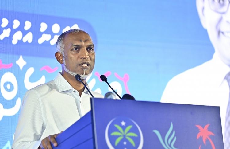 ބޭނުންވަނީ ދުވެލި ހަލުވިކޮށް ނަތީޖާ ނެރެން: ރައީސް