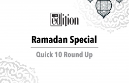 Ramadan Special - Quick 10 Round up