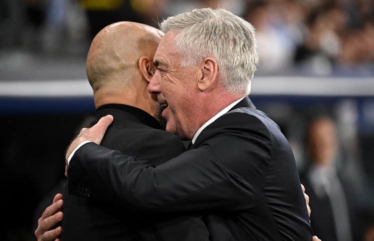 ސިޓީ އާއި ރެއާލްގެ ކޯޗު ވެސް ހިތްހަމަ ޖެހިފައި