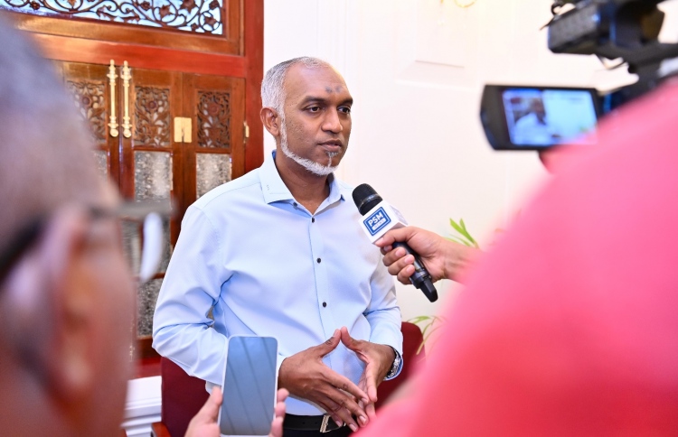 އެސްއޯ ފުލުހުން ނުކުތީ ރައީސްގެ ސިޔާސަތާ ހިލާފަށް!