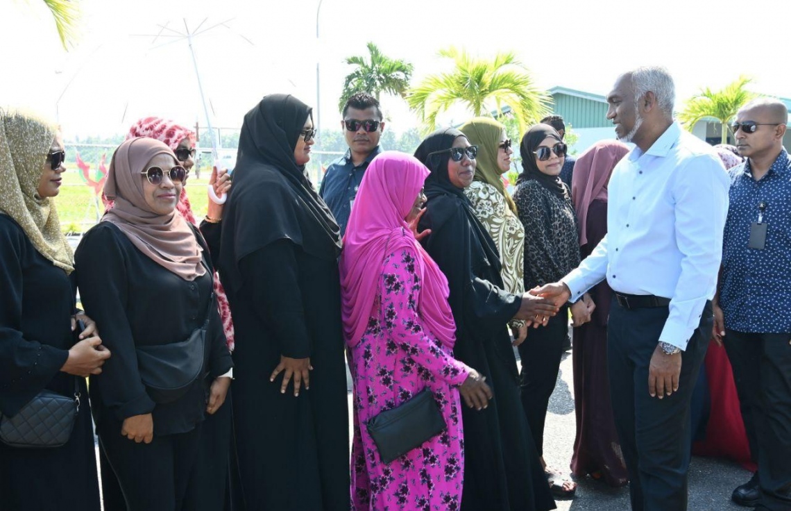 މަޝްރޫއުތައް މަޖިލީހާ ހިސާބުން މަޑުޖެހެން ފުރުސަތުނުދީ