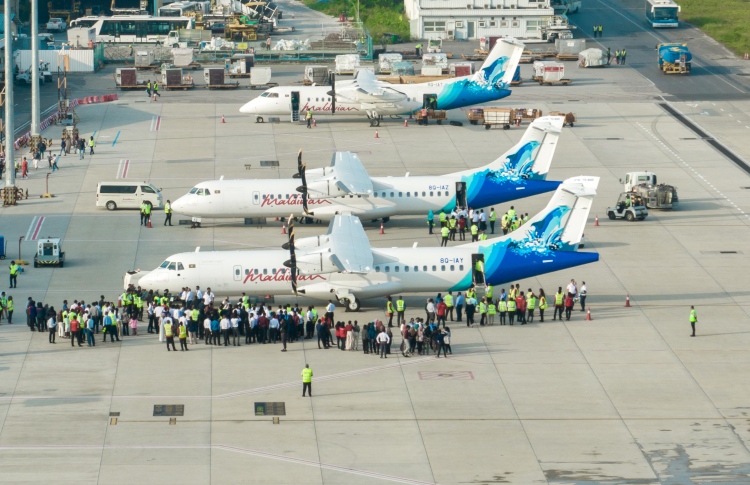 ވެލާނާ އެއާޕޯޓަށް 74 ސެކިއުރިޓީ އޮފިސަރުން ހޯދަނީ