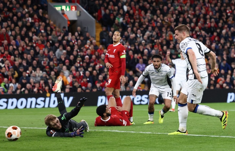 ލިވަޕޫލަށް ގޯލެއް ނުޖެހި އެޓަލާންޓާ އަތްދަށުވެއްޖެ