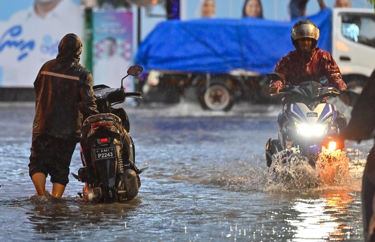 ގަދަ ހޫނަށް ފަހު ކުރި ވިއްސާރާގައި މާލެ ހުއްޓުމަކަށް