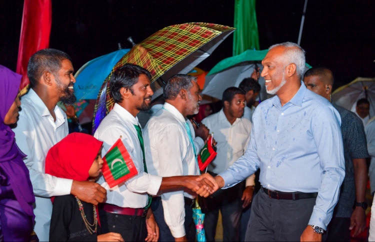 ނިލަންދޫ އެއާޕޯޓް ނުހުއްޓޭނެ، ޖެޓް ޖައްސާނެ: ރައީސް