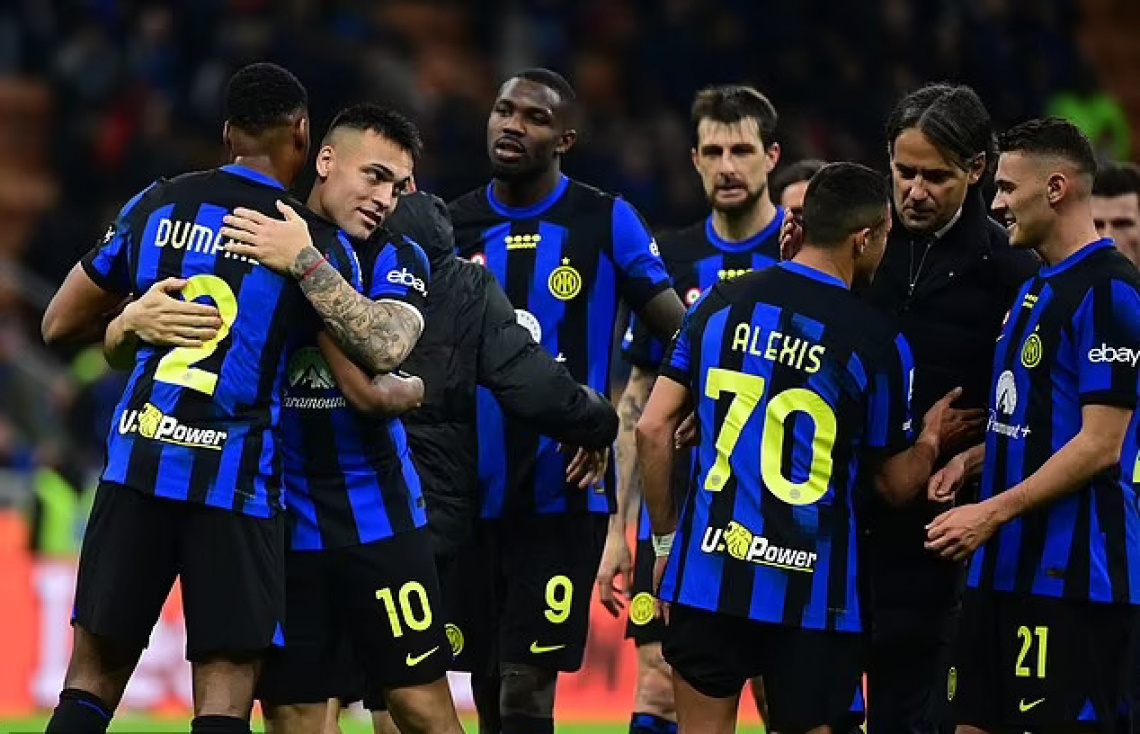 Saudi ge aailaa akun Inter Milan gannan mashkaiyy kuranee