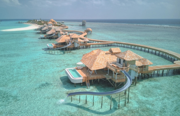 ސޮނޭވާ ސީކްރެޓް ރިސޯޓު ހުޅުވައިފި