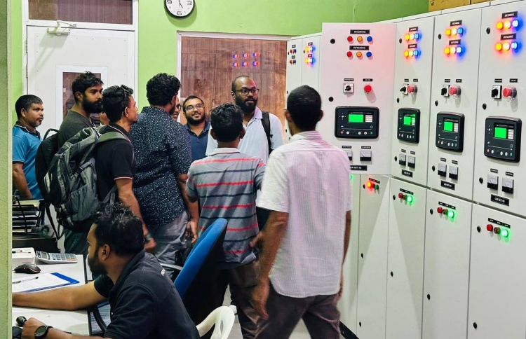 ކުޅުދުއްފުށިން އަނެއްކާވެސް ކަރަންޓު ކެނޑިއްޖެ!