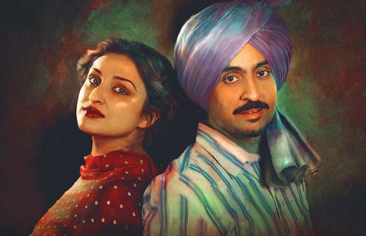 ޕަރިނީތީ އާއި ދިލްޖީތުގެ އާ ފިލްމަށް ބޮޑު ތަރުހީބެއް