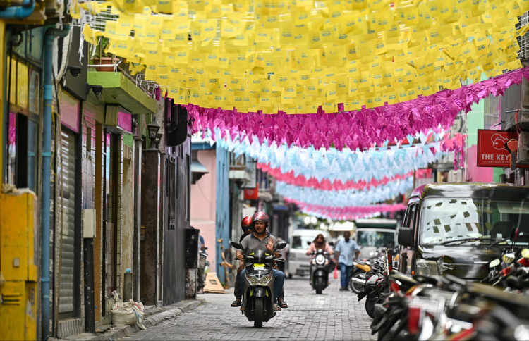 އަންނަ އަހަރުގެ ބަޖެޓުން ފައިސާ ދޫކުރާނީ 5 ޕާޓީއަކަށް