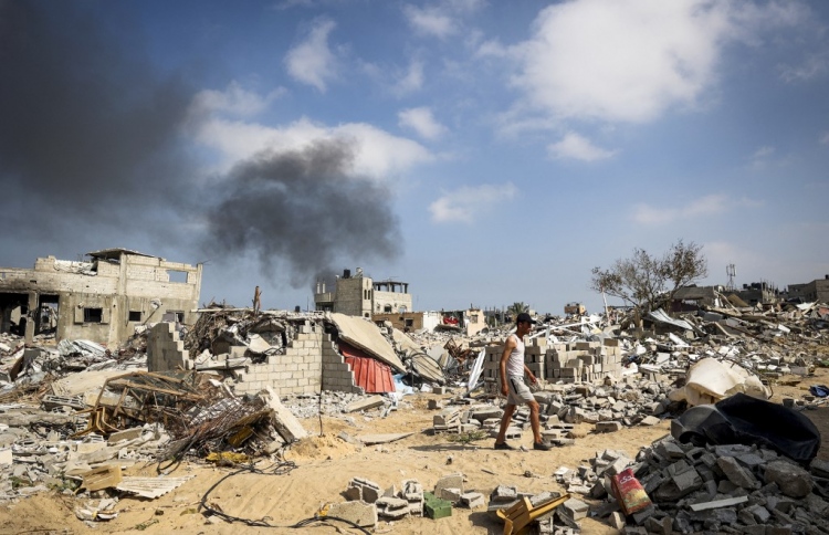 ރަފަހް އަށް އެރުމުގެ އޮޕަރޭޝަން ފަށާނަން: އިޒްރޭލް