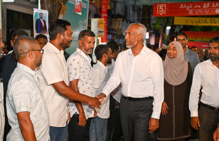 ޔާމީން މިނިވަންވާނެ ކަމަށް އުއްމީދުކުރަން: ރައީސް