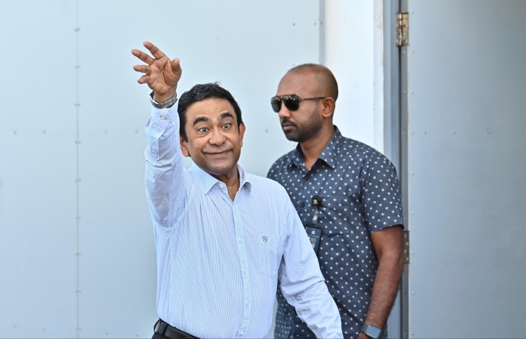 ޔާމީންގެ ހަތަރު އަހަރުގެ ޖަލު ހުކުމް ބާތިލްކޮށްފި