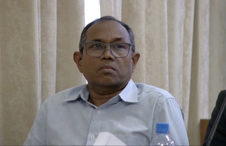 ޔޫސުފް ނައީމް މިނިވަންކޮށް މައްސަލަ އަލުން ބަލަނީ