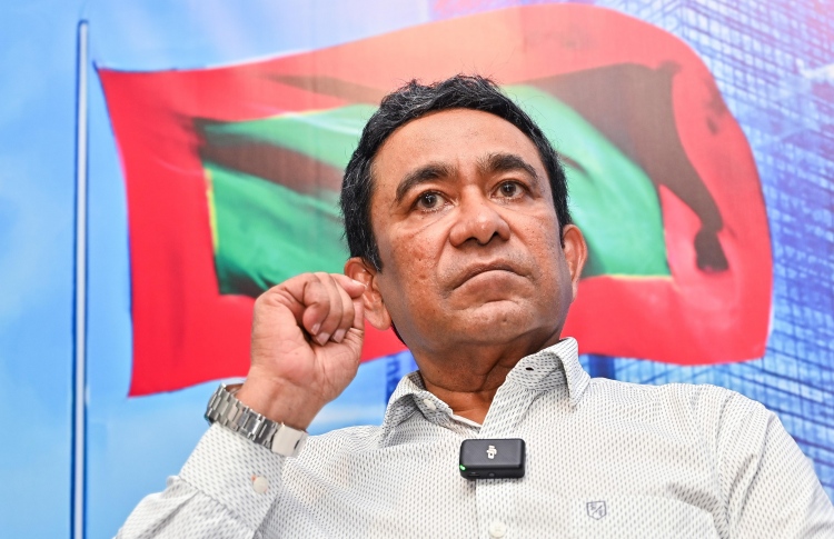 އެމްޑީޕީ އަށް ތާއީދެއް ނުކުރާނަން: ޔާމީން