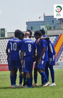 Special Olympics Maldives