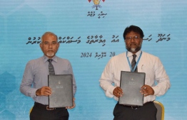Health ministry signs with MTCC to construct 3 new Hospitals