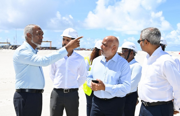 ގިރާވަރާއި ގުޅިފަޅު ނިންމުމުގެ ސްޕީޑް އަވަސްކުރަނީ!